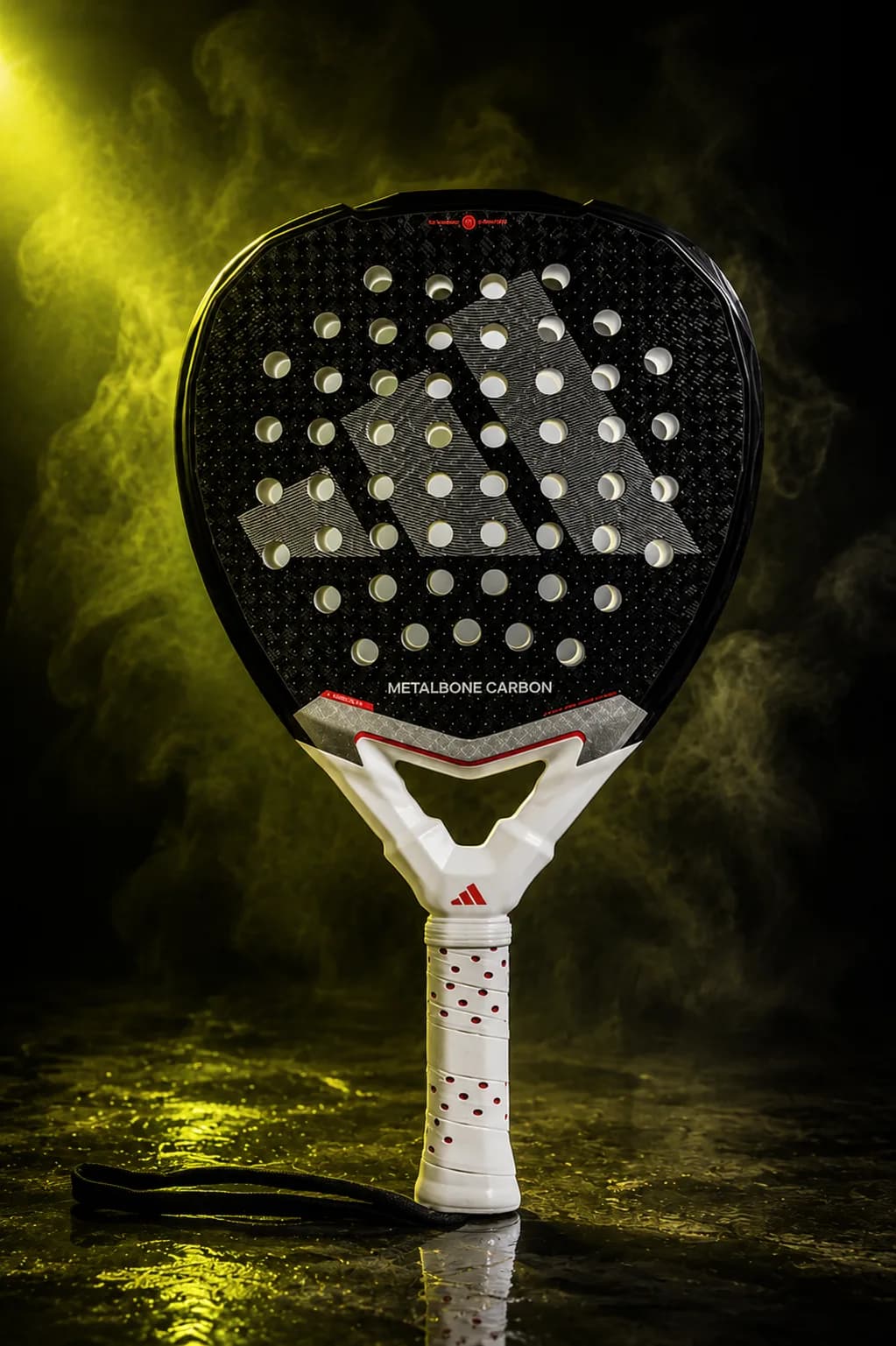 Adidas Metalbone Carbon 3.4 padelracket — review met testscore 9,0
