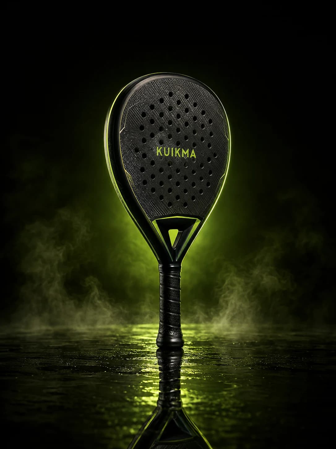 Kuikma padelracket, aanbevolen als beste padelracket voor beginners